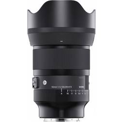 SIGMA 50mm F/1.2 DG DN Art Lens Sony E