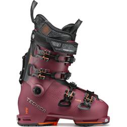 Tecnica Cochise HV Boot 2024 Women's Progressive Bordeaux, 27.5