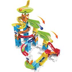 Vtech Marble Rush Double Drop Set 47 pcs