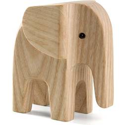 Novoform Elefant Natural Prydnadsfigur 11cm