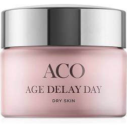 ACO Age Delay Day Cream Dry Skin SPF15