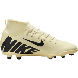 Nike Jr. Mercurial Superfly 9 Club MG - Lemonade/Black