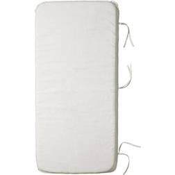 House Doctor Puna Off White Chair Cushions Beige (170x73cm)