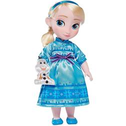 Disney Animators' Collection Elsa Doll Frozen 16"