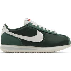 Nike Cortez Textile W - Fir/Sail/Light Silver
