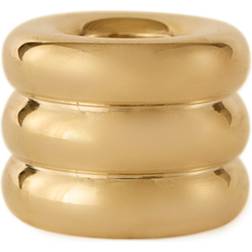 OYOY Savi Brass Candle Holder 3cm