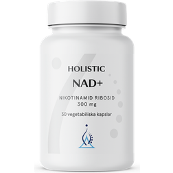 Holistic NAD+ 300mg 30 capsules 30 st