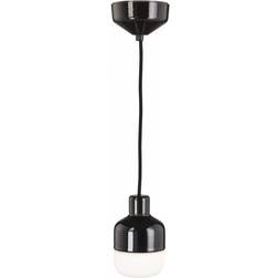 IFÖ ELECTRIC Arm Ohm P Opal/Black Pendellampa ∅ 9.8cm