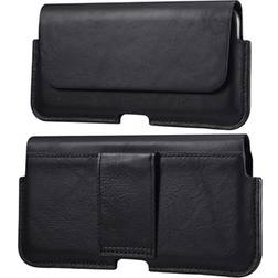 MTP Products Premium Universal Leder Gürteltasche 6.7