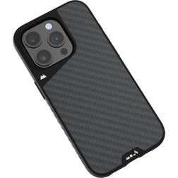 Mous Limitless 5.0 Carbon Fiber Case for iPhone 15 Pro Max