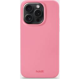 Holdit Phone case silicone Rouge Pink iPhone 14 Pro