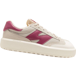 New Balance CT302 - Moonbeam/Scorpio/Team Red