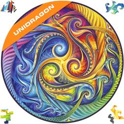 Unidragon Mandala Spiral Incarnation 350 Pieces