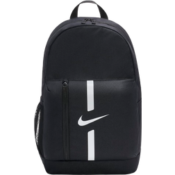 Nike Academy Team Football Backpack 22L - Black/White