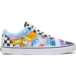 Vans Sailor Moon x Old Skool Pretty Guardian Patchwork - Multi