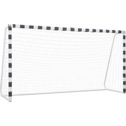 vidaXL Massive Football Goal 300x200x90cm