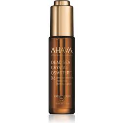 Ahava Dead Sea Crystal Osmoter X6 Facial Serum 1fl oz