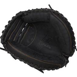 Rawlings Renegade 32.5" Baseball Catcher's Mitt Right Hand Throw Black