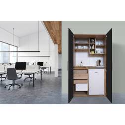 Respekta Office Kitchen Cabinet