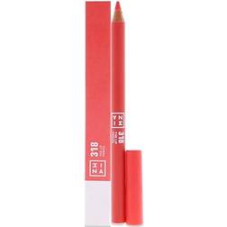 3ina The Lip Pencil #318 Coral