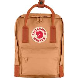 Fjällräven Kånken Mini - Peach Sand/Terracotta Brown