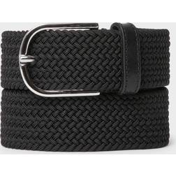 Saddler Ekberg textilbälte - Black