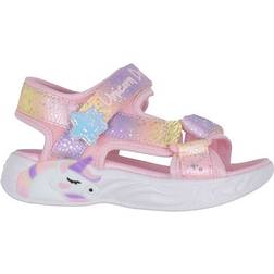 Skechers Unicorn Dream Majestic Bliss - Light Pink/Multi