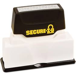 Cosco Secure-I-D Pre-Inked Stamp