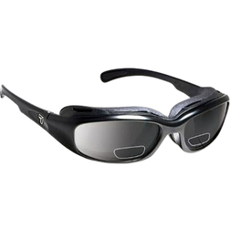 Fast Runner View Gray Plus 1.50 Reader Sunglasses