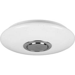 Trio Lighting Musica White Takplafond ∅ 41cm