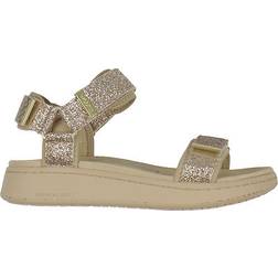 Woden Line Glitter - Coffee Cream