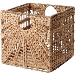 IKEA LUSTIGKURRE Natural Basket 32cm