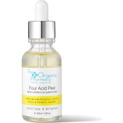 The Organic Pharmacy Four Acid Peel Serum 1fl oz