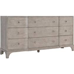 Bernhardt Albion Grey Chest of Drawer 70.5x35.5"