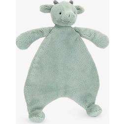 Jellycat Snuttefilt Bashful Dragon 27x20 cm