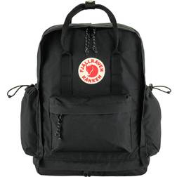 Fjällräven Kånken Outlong - Black