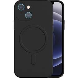 Skal-man iPhone 15 Matt Svart