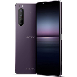 Sony Purple Xperia 1 II