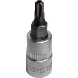 Ironside Bitshylsa Torx 116407 1/4" TX15 Hylsa