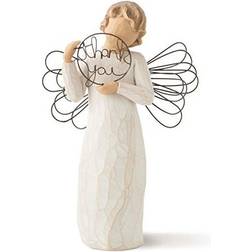 Willow Tree Just for You Angel, Sculpted Hand-Painted Figurine