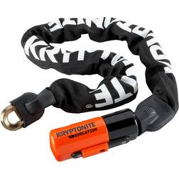 Kryptonite Evolution 1012 Integrerad Kedja 120 cm