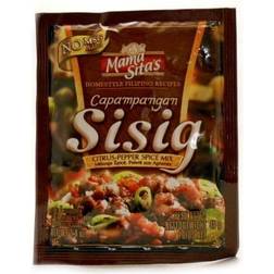 Sisig Citrus Pepper Hot & Sour Seasoning 40g