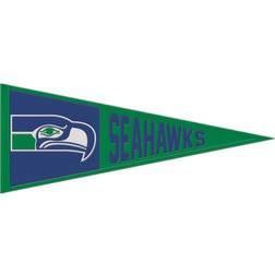 WinCraft Seattle Seahawks Retro Wool Pennant 13x32"