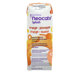 Nutricia Neocate Splash Ready-to-Feed Hypoallergenic 8fl oz 27