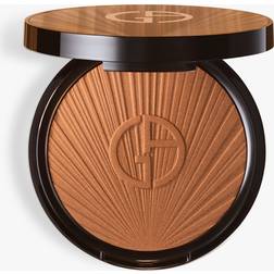 Armani Luminous Silk Bronzer Poudre Bronzante