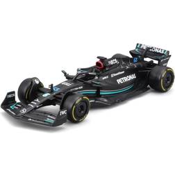 BBurago F1 Mb W14 2023 Russell 1:43