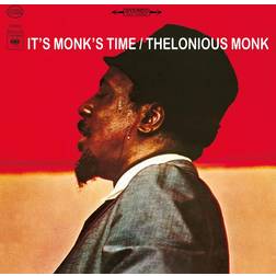 Monk Thelonious - It's Monk's Time (Red/Ltd) (Vinilo)