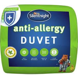 Silentnight Anti Allergy Duvet (260x220cm)