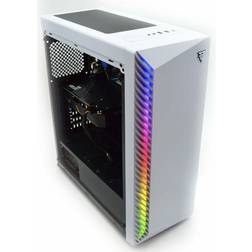 Tempest Box TP-ATX-CS-SHAW White