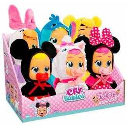 IMC TOYS Bebisdocka Cry Babies